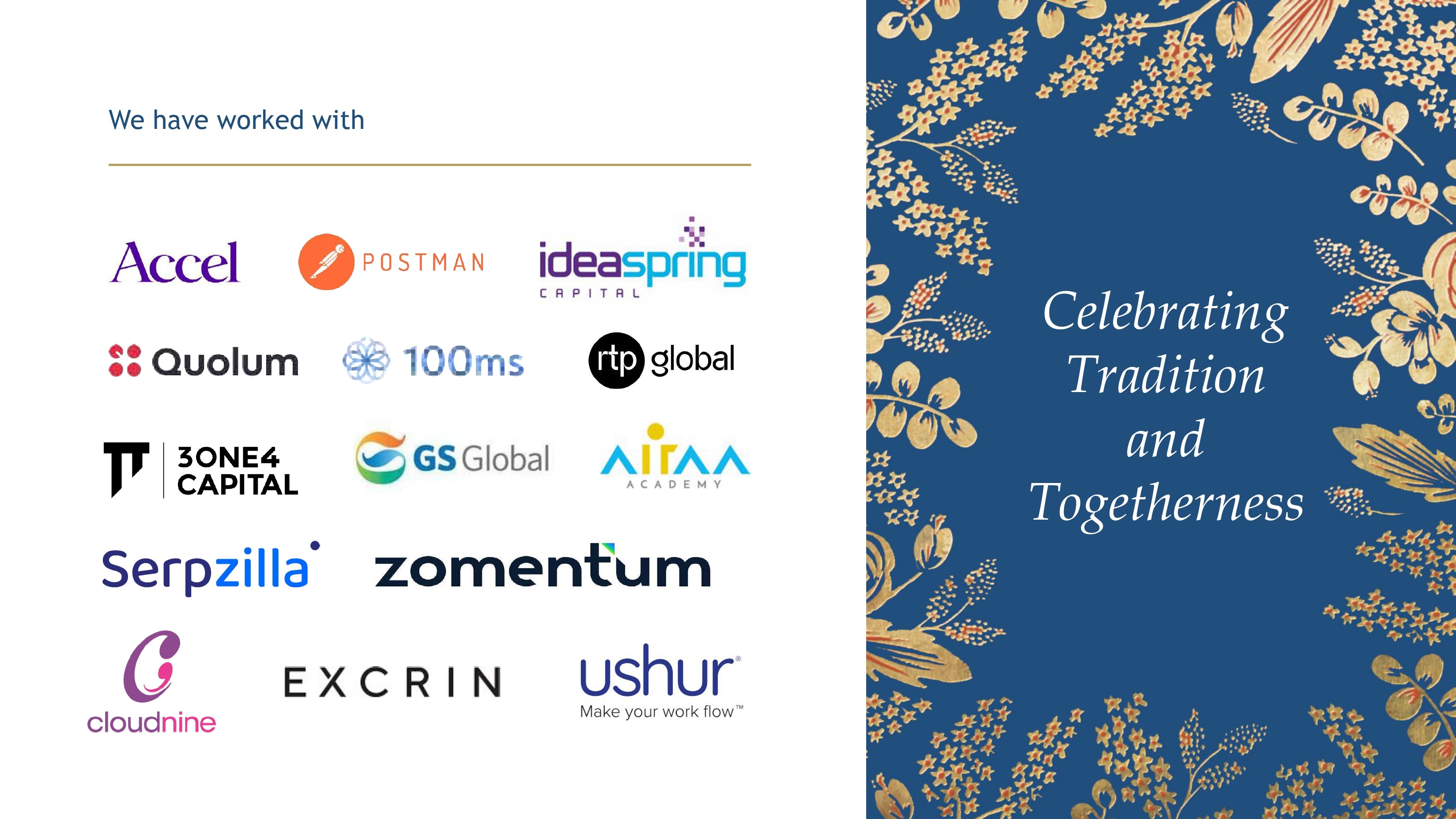 corporate gifting custom – Go Native Retail LLP